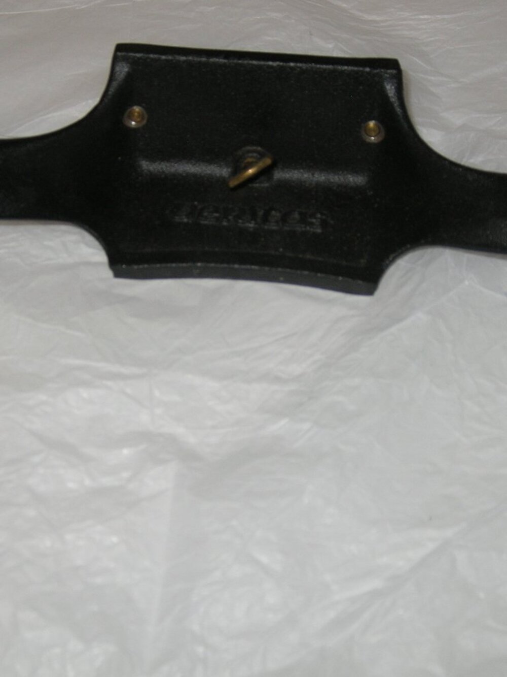 Veritas Cabinet Scraper Wood Plane Woodworking Made in Canada Like New